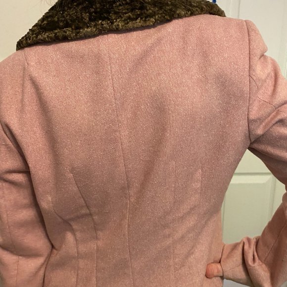 Benetton, size 2, pink jacket - Picture 4 of 12